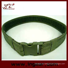 Nylon-militärischen Kampf Bdu Airsoft 2" Duty Belt Sicherheitsgurt